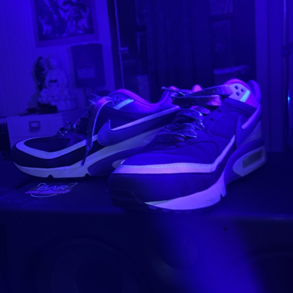 Nike Air Max Classic BW Black Persian Violet - Picture 5 of 12